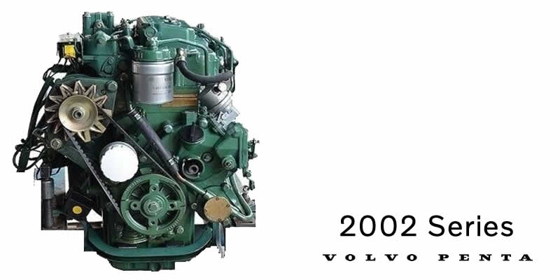 Show products in category Volvo Penta 2002 Series Picture for category Volvo Penta 2002 Series